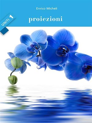 cover image of Proiezioni--Uniti 1
